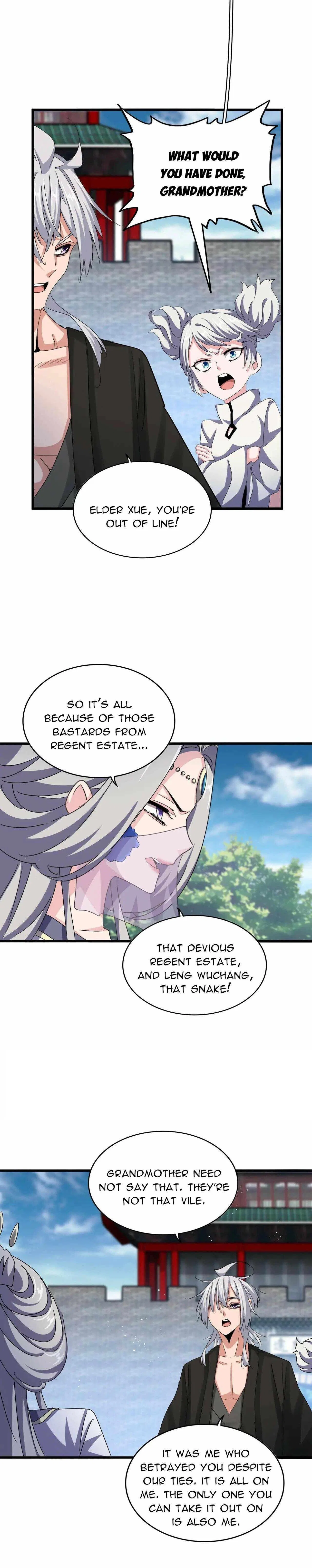 Magic Emperor Chapter 464 – Page 15