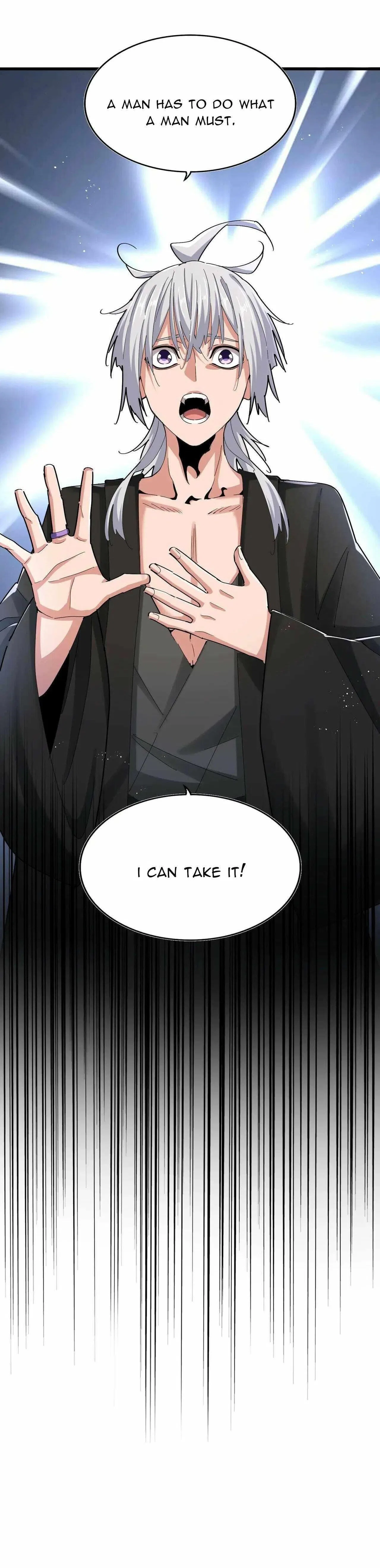 Magic Emperor Chapter 464 – Page 16