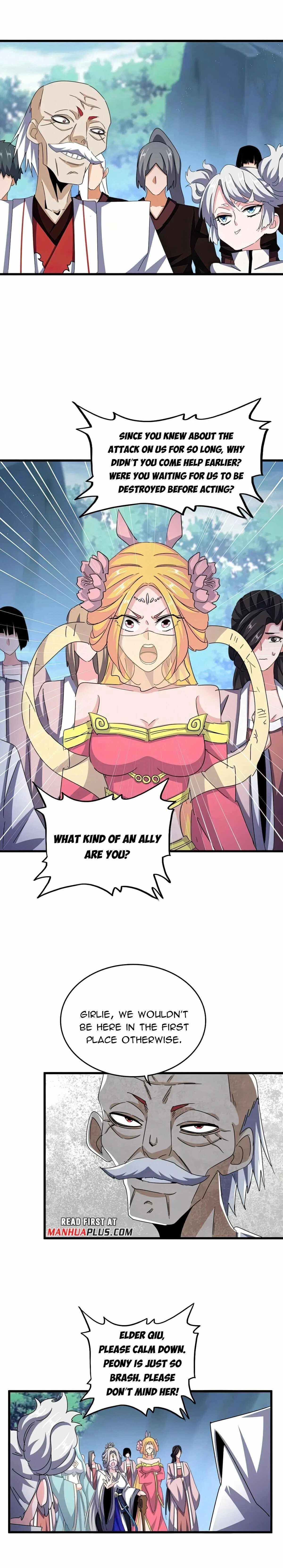Magic Emperor Chapter 463 – Page 5