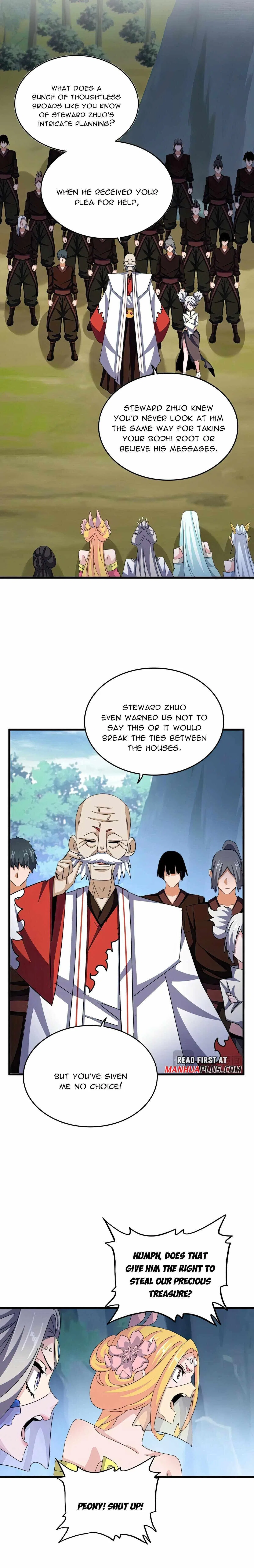 Magic Emperor Chapter 463 – Page 7