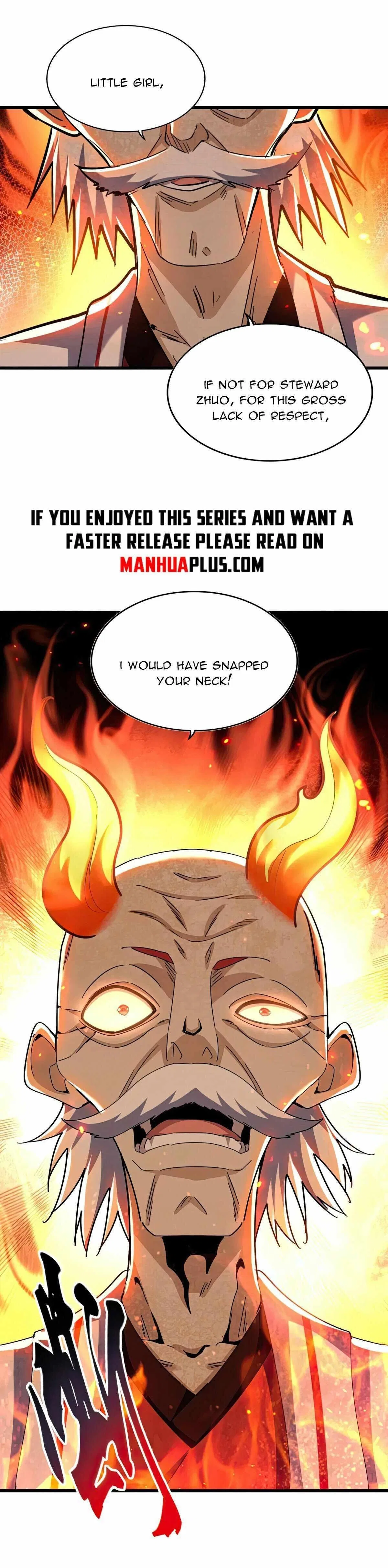 Magic Emperor Chapter 463 – Page 8