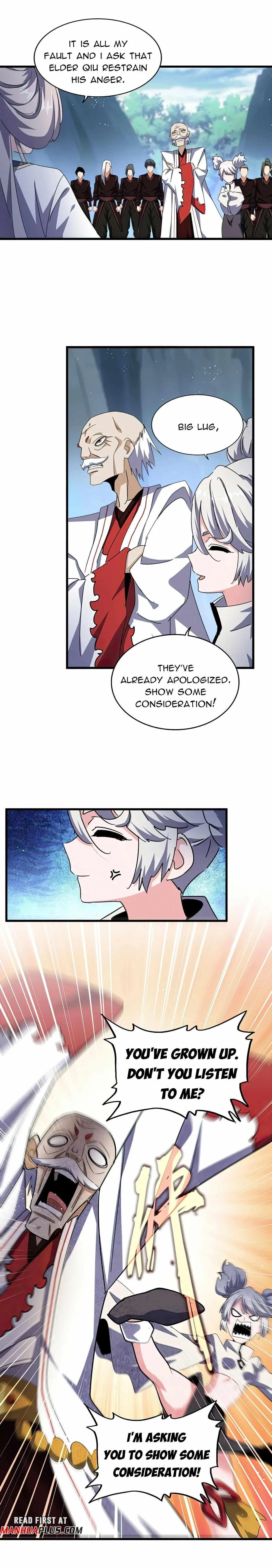 Magic Emperor Chapter 463 – Page 10