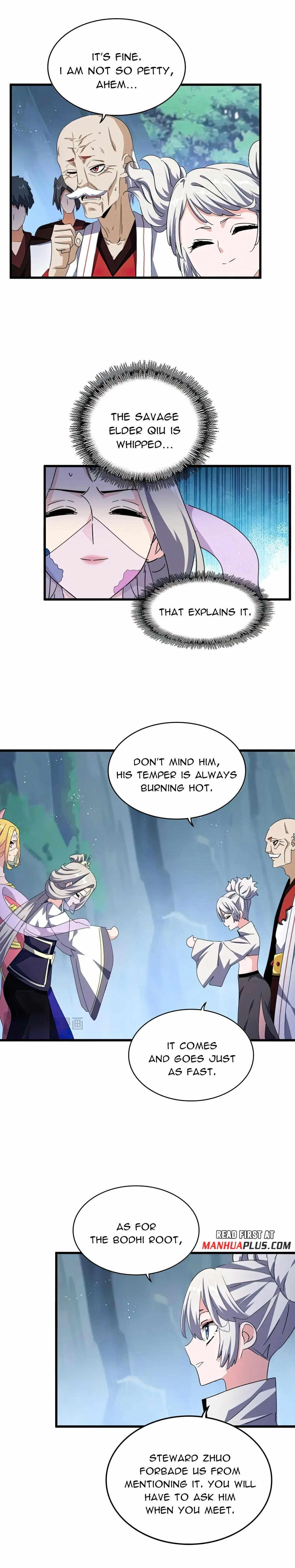 Magic Emperor Chapter 463 – Page 11