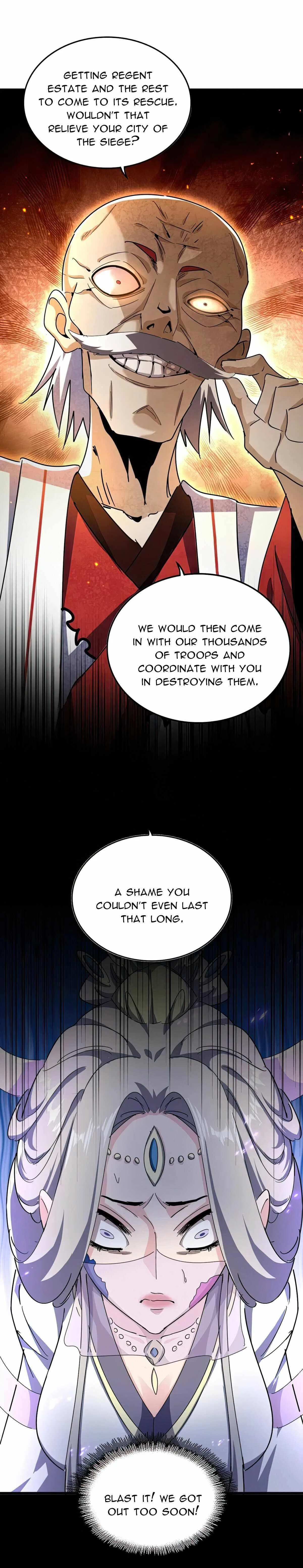 Magic Emperor Chapter 463 – Page 14