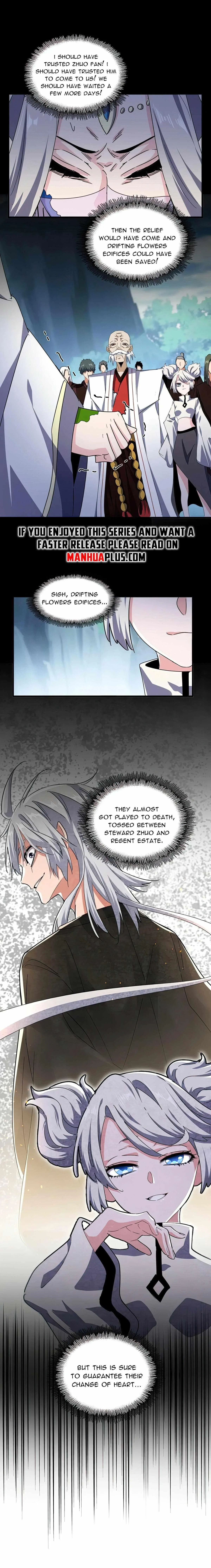 Magic Emperor Chapter 463 – Page 15