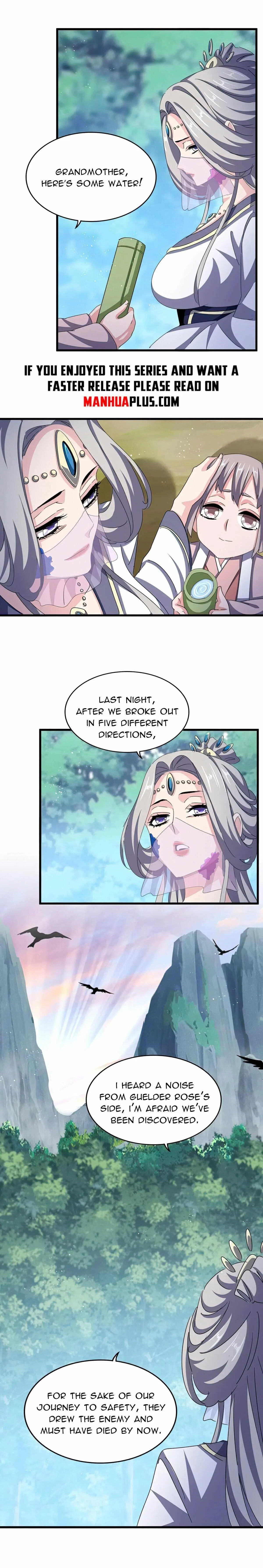 Magic Emperor Chapter 462 – Page 2