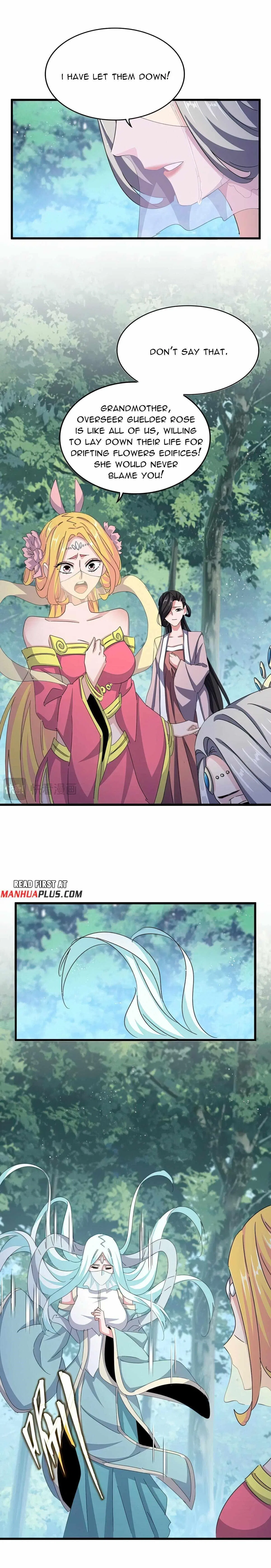 Magic Emperor Chapter 462 – Page 3