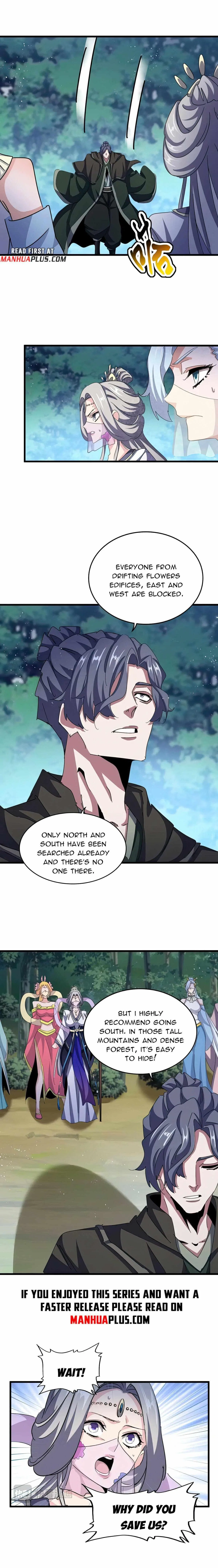 Magic Emperor Chapter 462 – Page 13