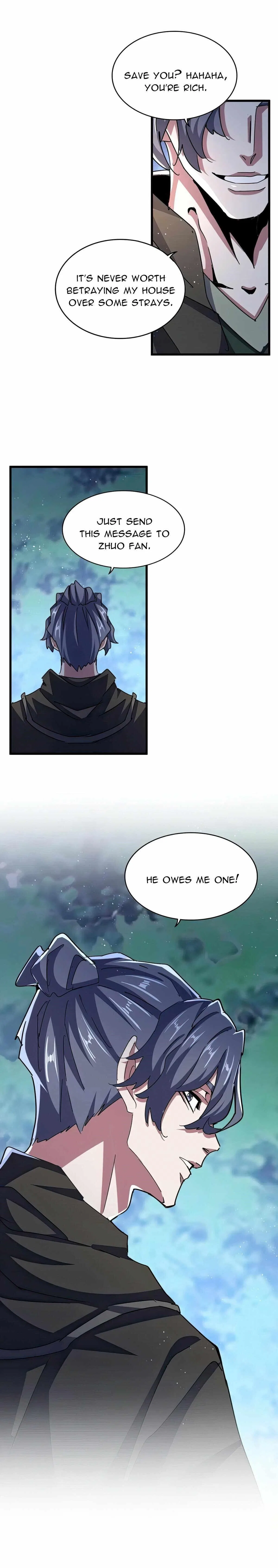Magic Emperor Chapter 462 – Page 14