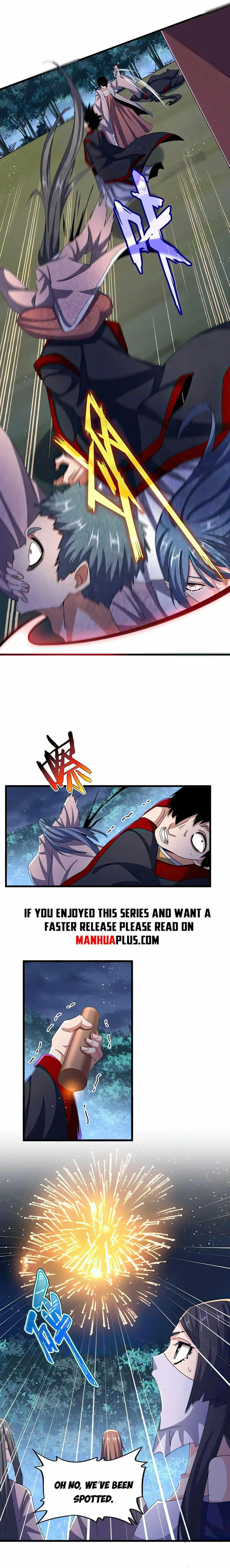Magic Emperor Chapter 461 – Page 4