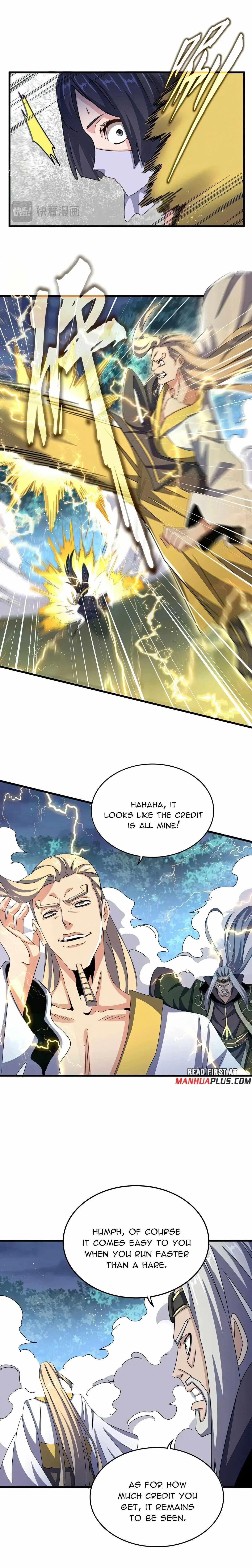 Magic Emperor Chapter 461 – Page 8