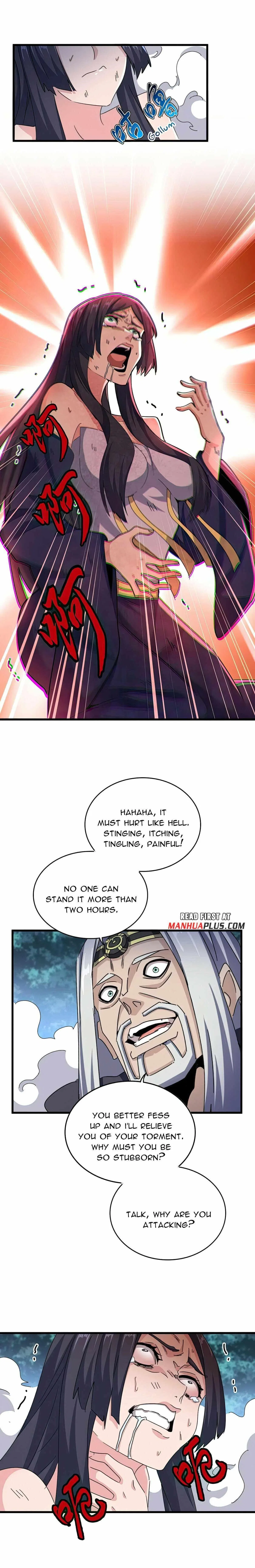 Magic Emperor Chapter 461 – Page 11