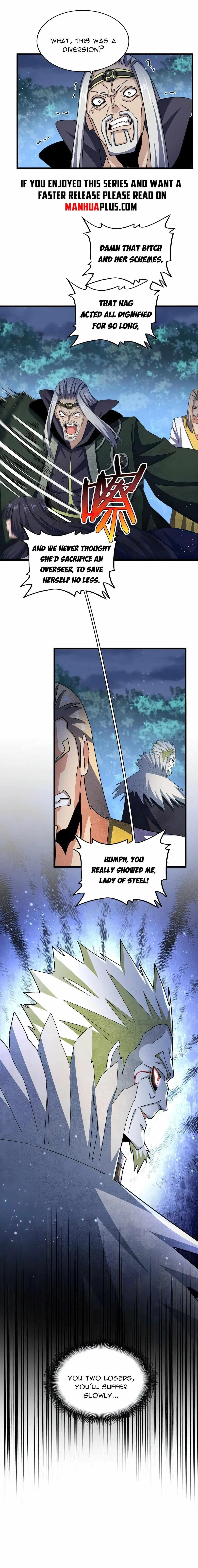 Magic Emperor Chapter 461 – Page 15