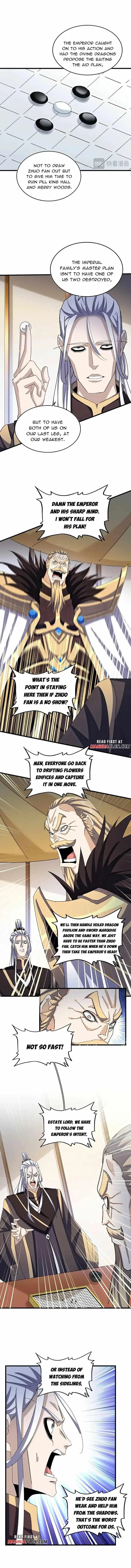 Magic Emperor Chapter 460 – Page 3