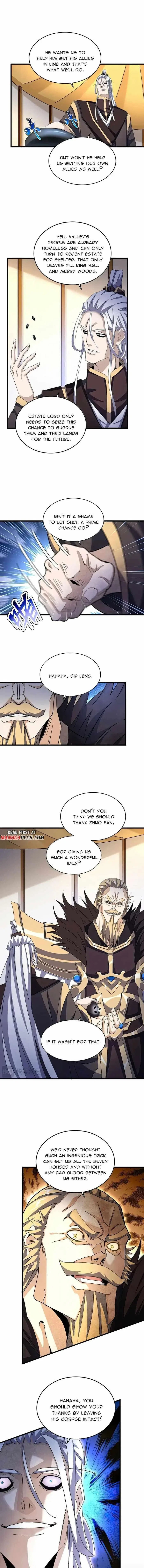 Magic Emperor Chapter 460 – Page 5