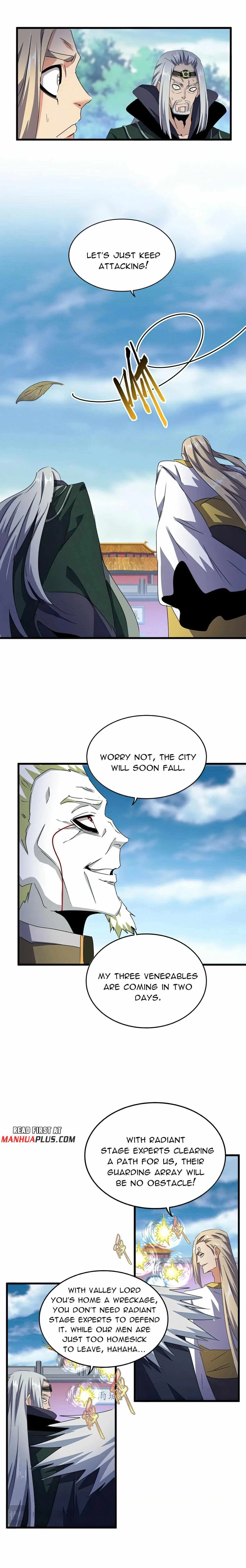 Magic Emperor Chapter 459 – Page 6
