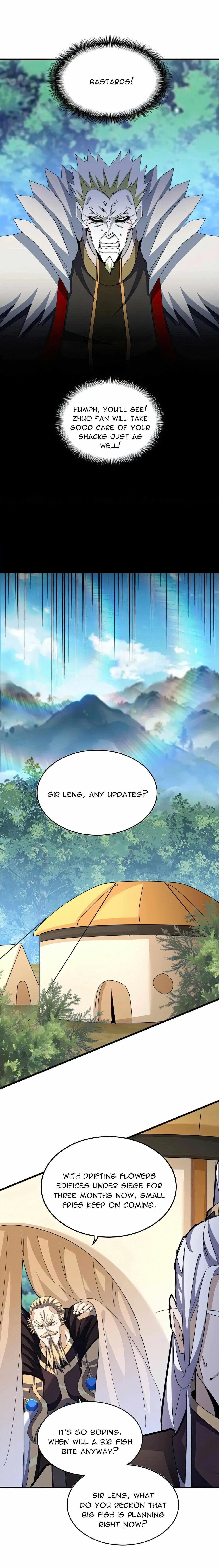 Magic Emperor Chapter 459 – Page 7