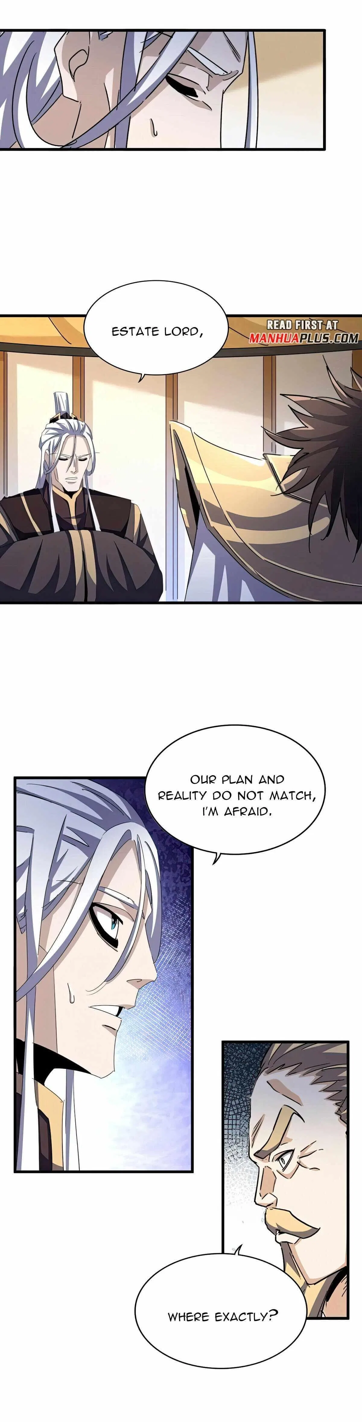 Magic Emperor Chapter 459 – Page 8