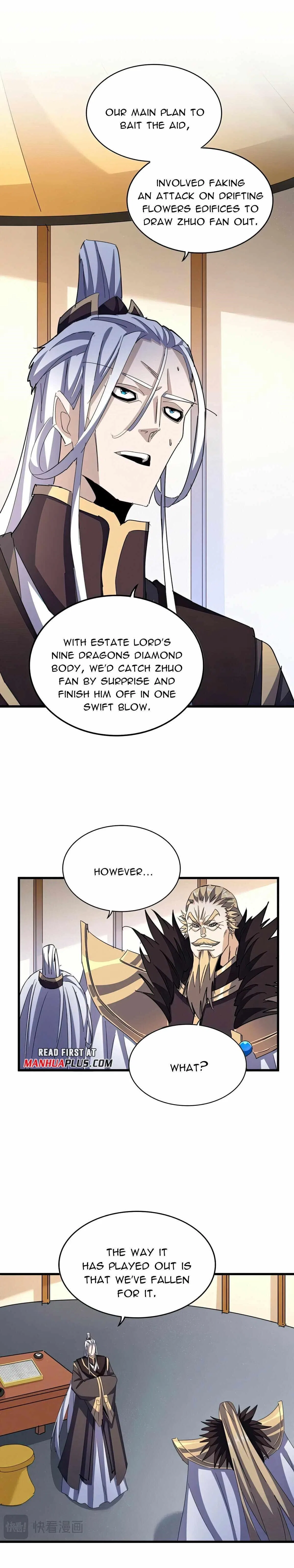 Magic Emperor Chapter 459 – Page 9