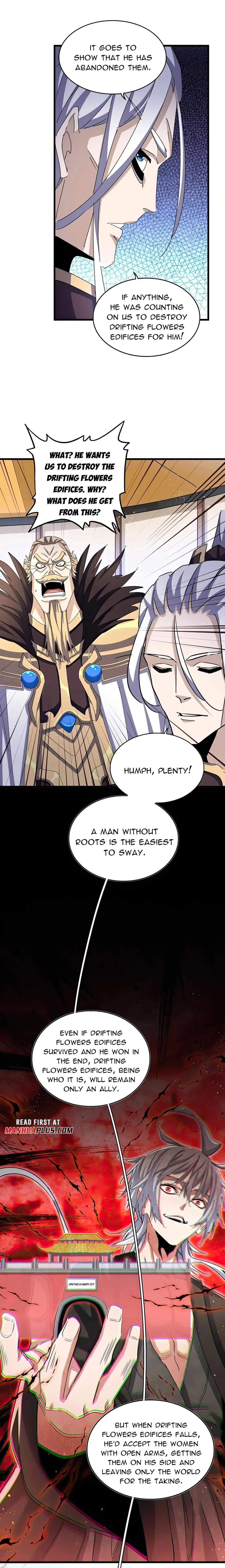 Magic Emperor Chapter 459 – Page 11