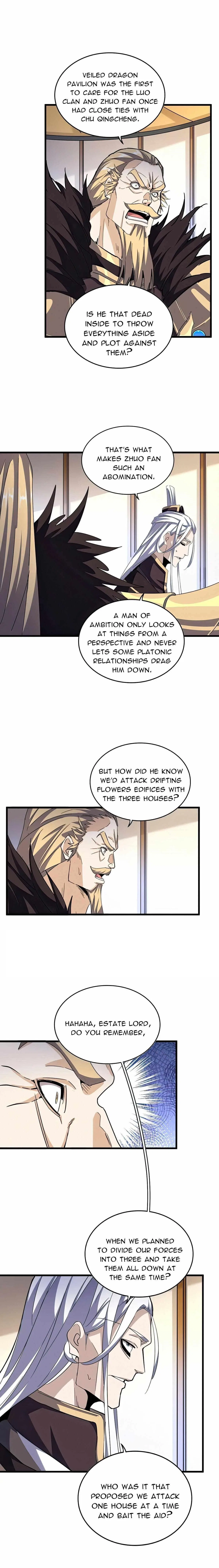 Magic Emperor Chapter 459 – Page 13