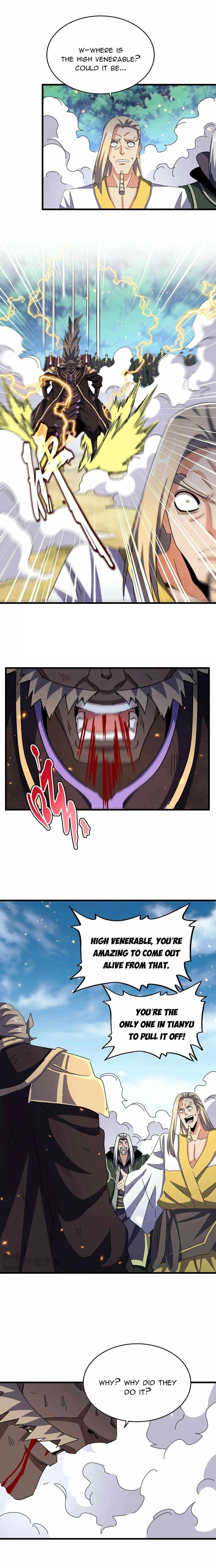 Magic Emperor Chapter 458 – Page 3