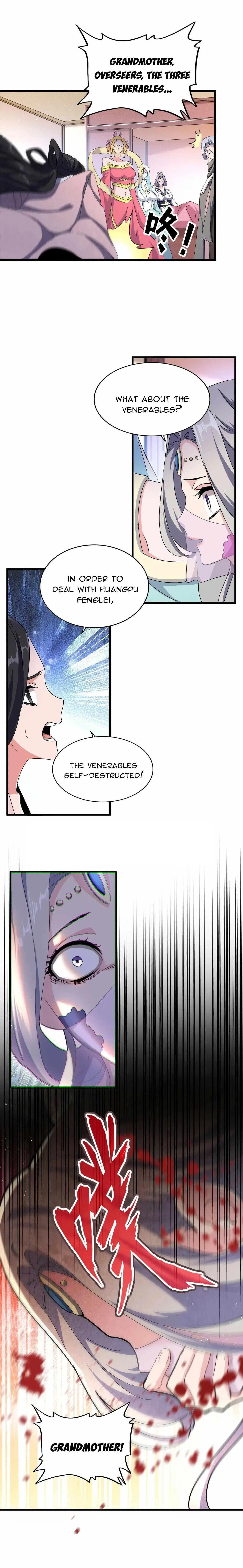 Magic Emperor Chapter 458 – Page 13