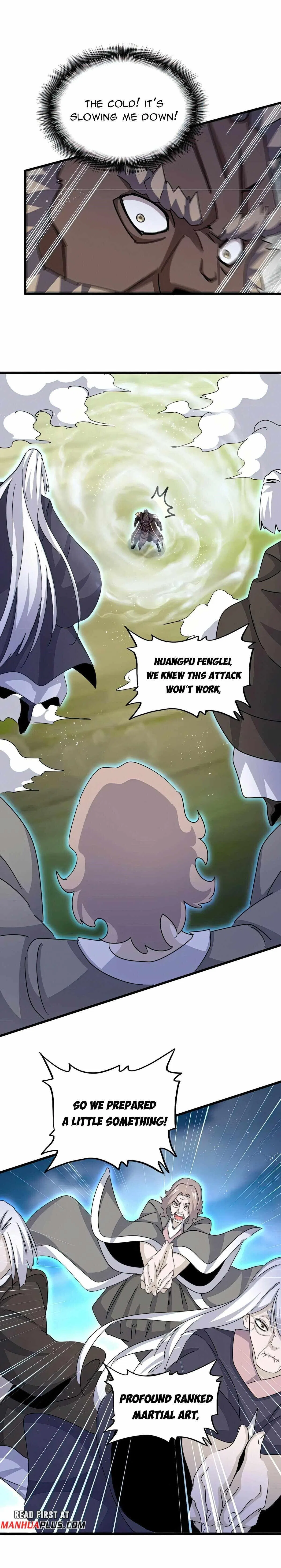 Magic Emperor Chapter 457 – Page 7
