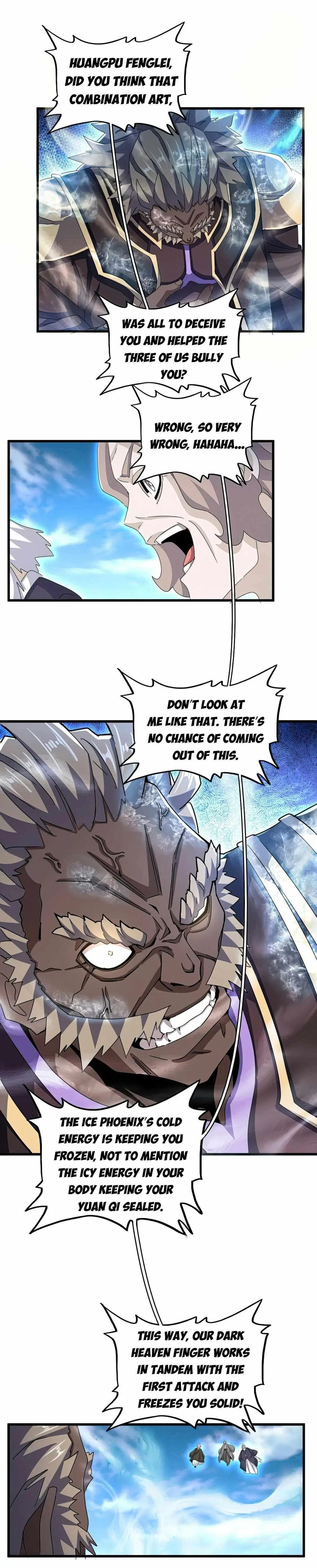 Magic Emperor Chapter 457 – Page 9