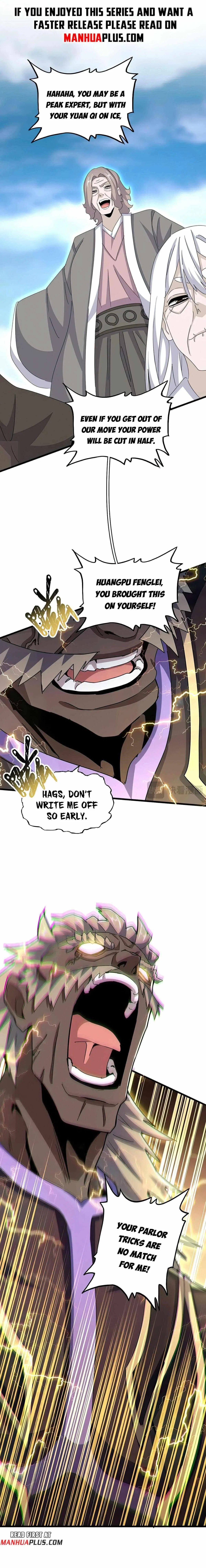 Magic Emperor Chapter 457 – Page 10