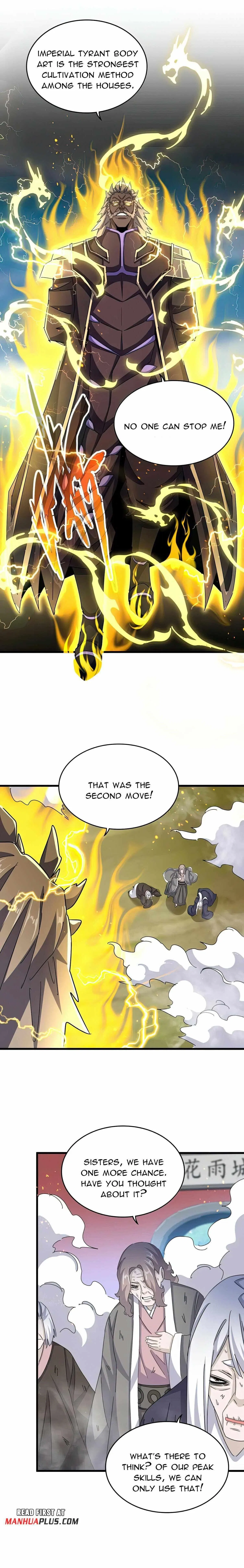 Magic Emperor Chapter 457 – Page 12