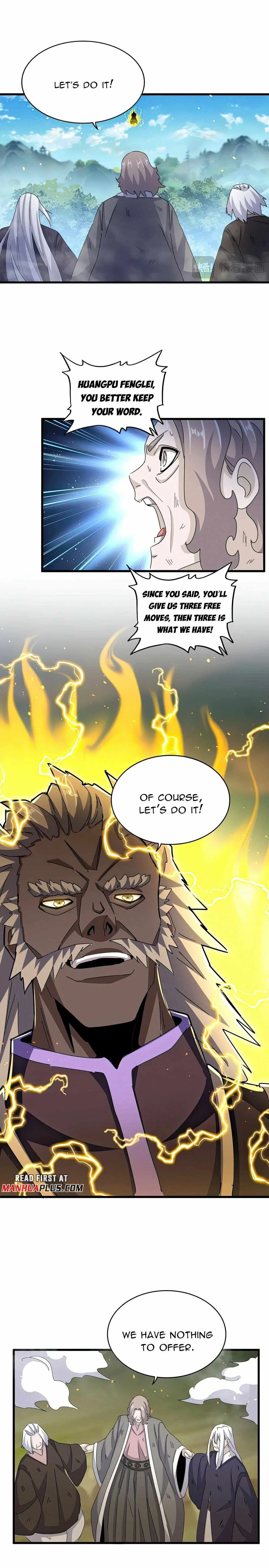 Magic Emperor Chapter 457 – Page 13