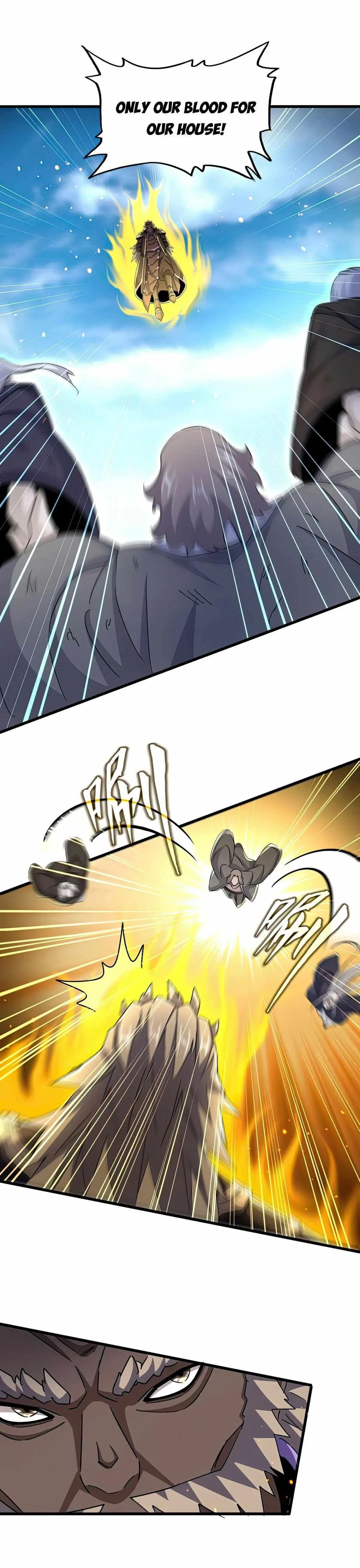 Magic Emperor Chapter 457 – Page 14