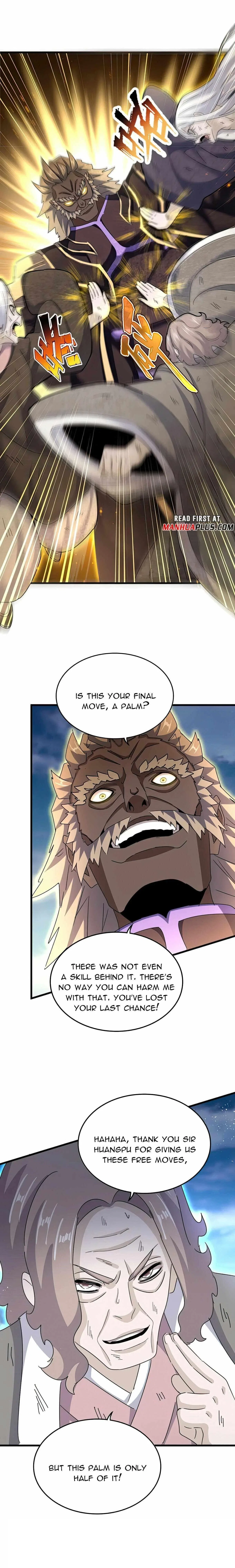 Magic Emperor Chapter 457 – Page 15