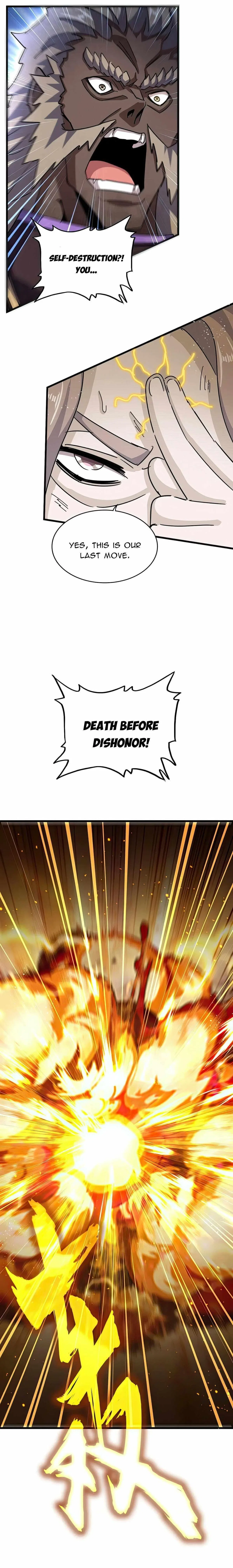 Magic Emperor Chapter 457 – Page 16