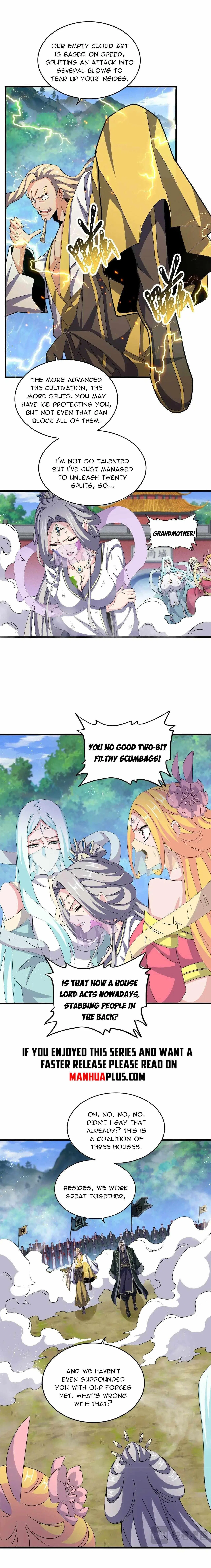 Magic Emperor Chapter 456 – Page 2