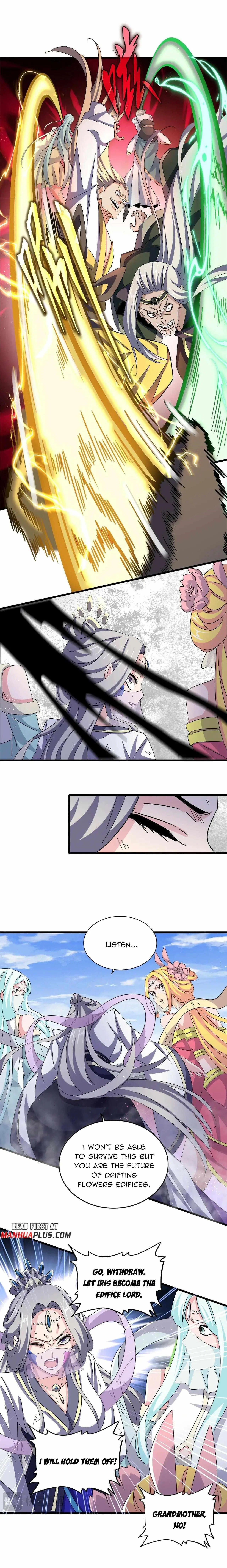 Magic Emperor Chapter 456 – Page 5