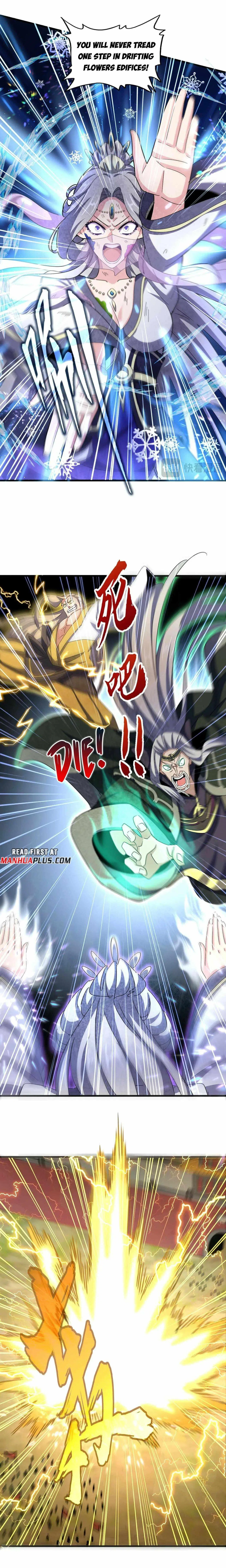 Magic Emperor Chapter 456 – Page 7