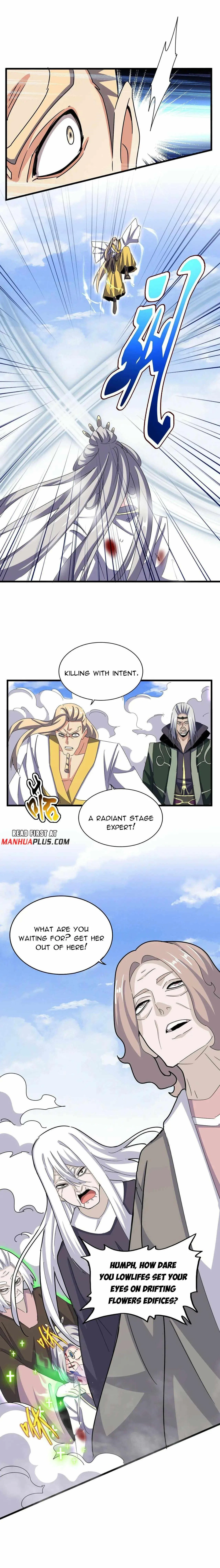 Magic Emperor Chapter 456 – Page 9