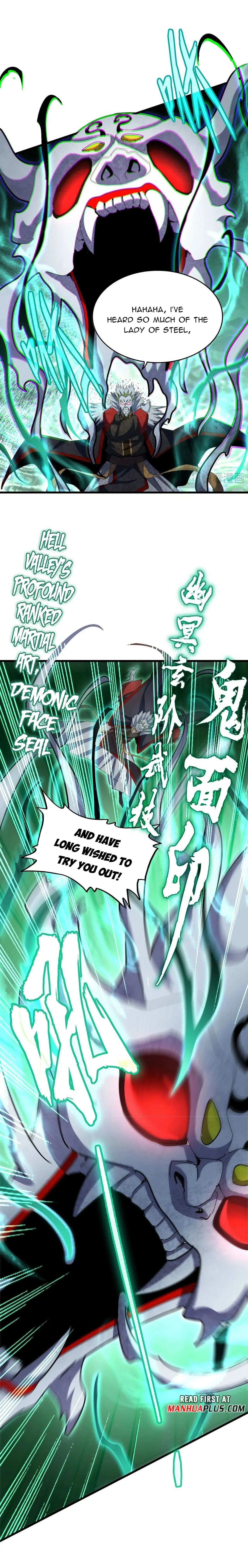 Magic Emperor Chapter 455 – Page 6