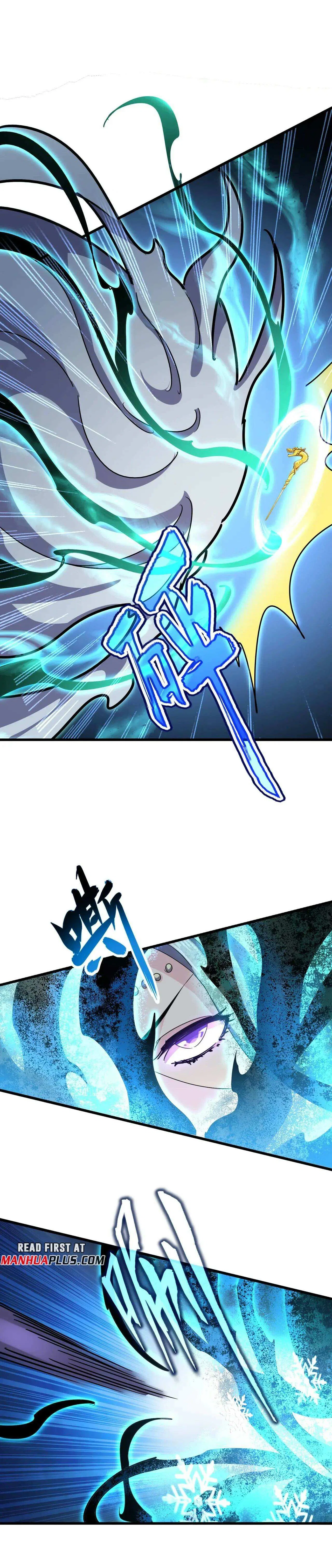 Magic Emperor Chapter 455 – Page 7