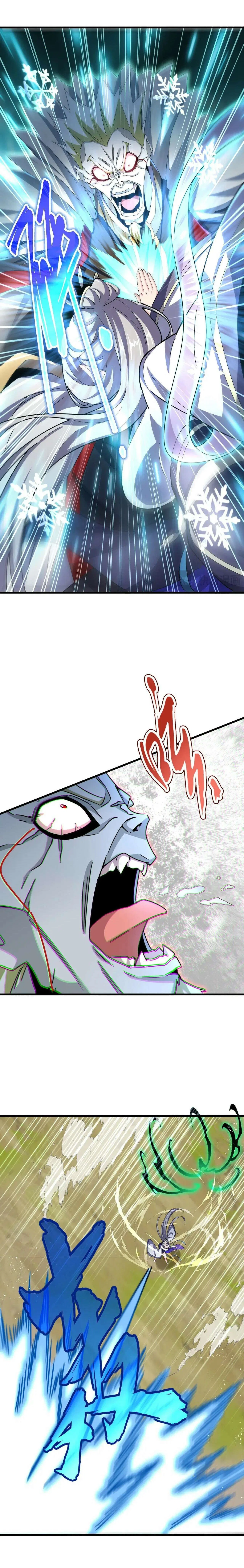 Magic Emperor Chapter 455 – Page 8