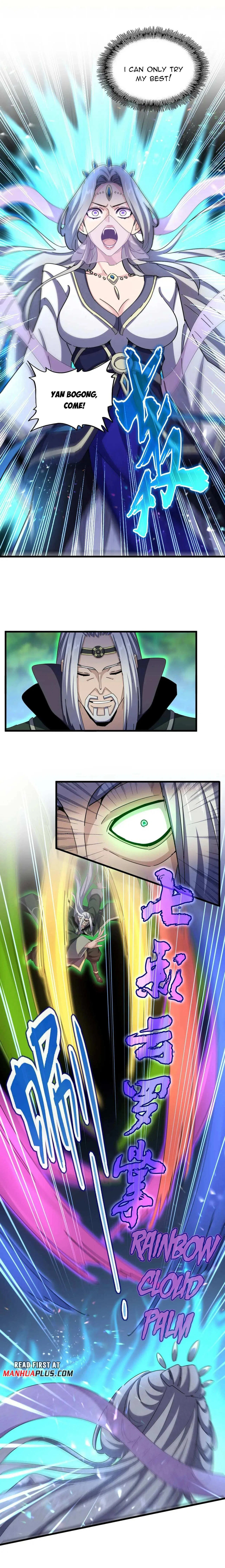 Magic Emperor Chapter 455 – Page 12