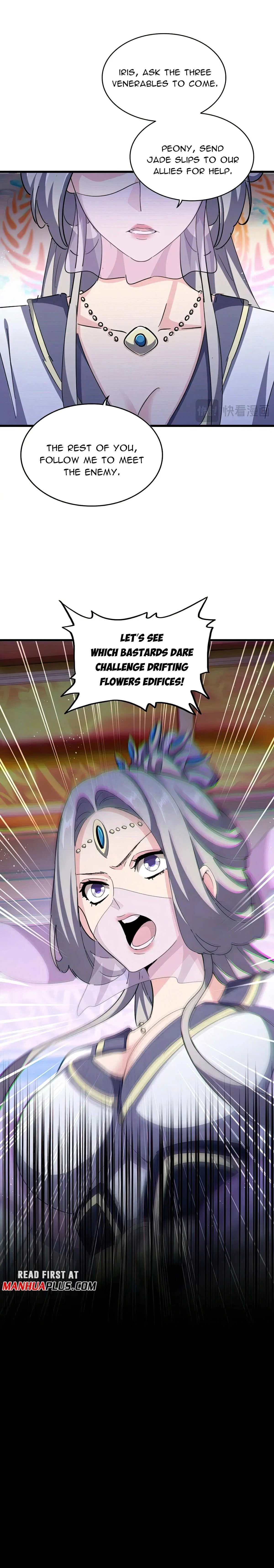 Magic Emperor Chapter 454 – Page 11