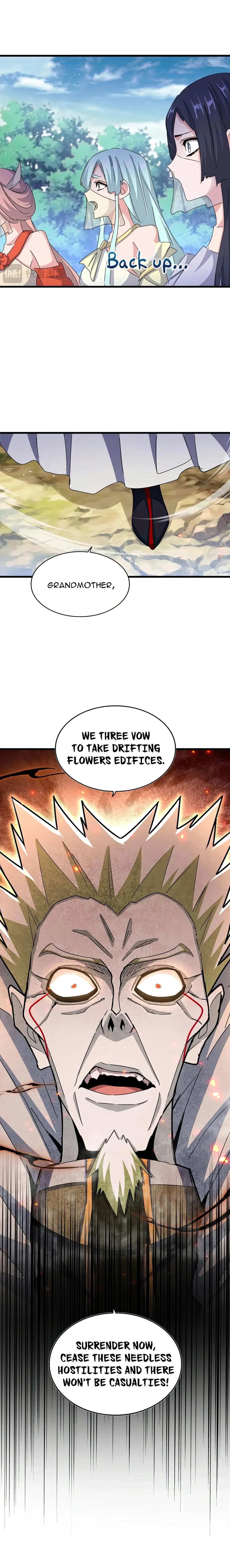 Magic Emperor Chapter 454 – Page 13