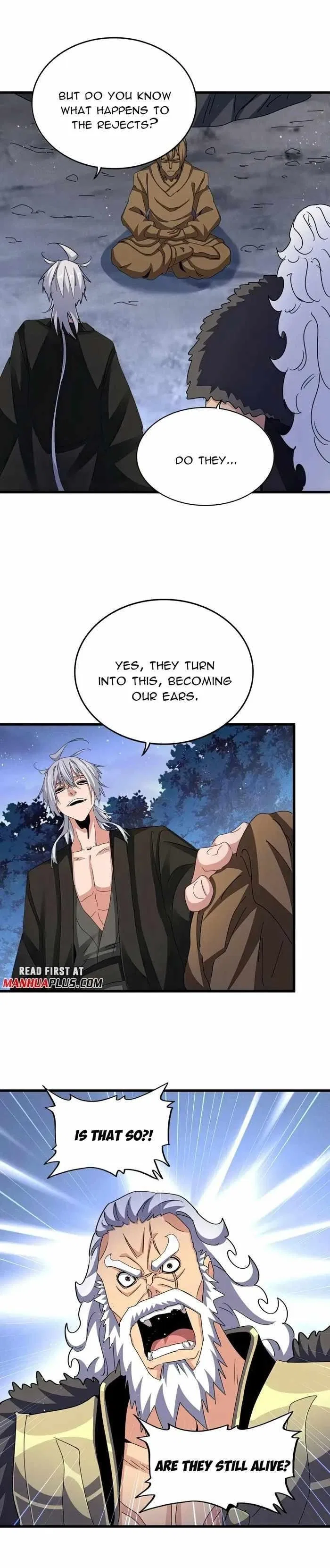 Magic Emperor Chapter 453 – Page 4