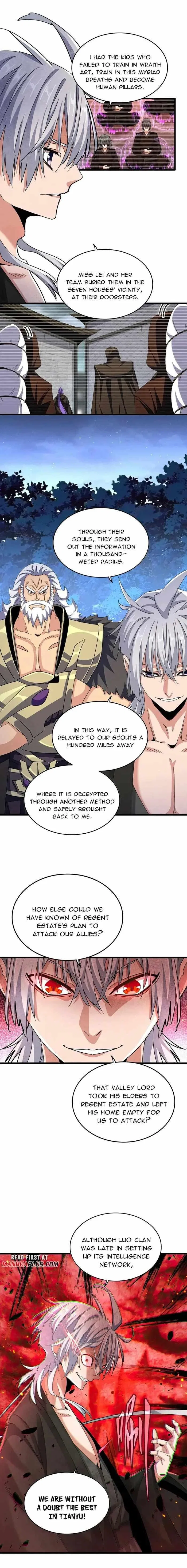 Magic Emperor Chapter 453 – Page 6