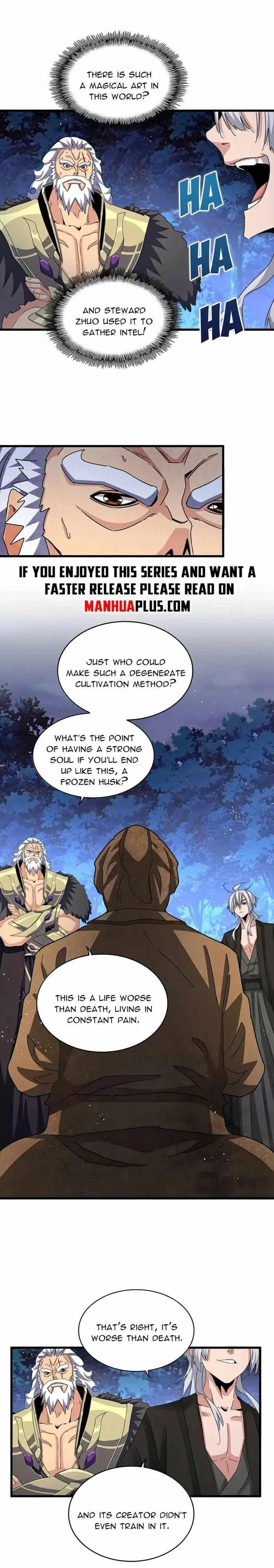 Magic Emperor Chapter 453 – Page 7
