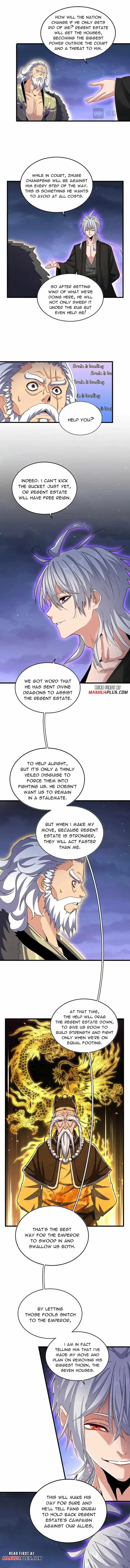 Magic Emperor Chapter 452 – Page 5