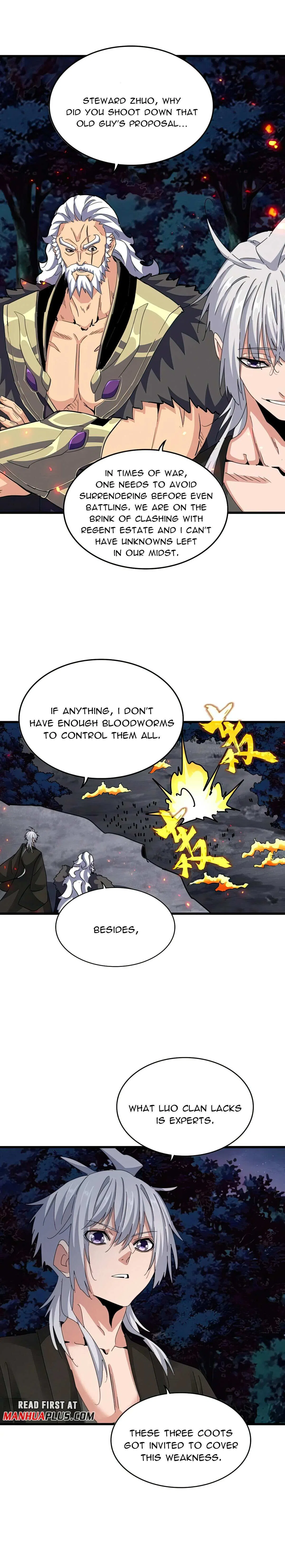 Magic Emperor Chapter 451 – Page 6